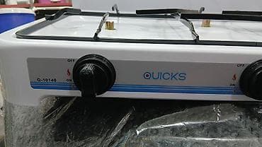 qaz piletesi: Qaz sobası Stolüstü, 3 gözlü, Yeni — 3