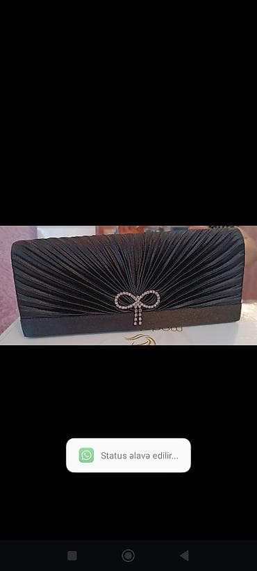 bazar cantasi: Klatç, Yeni — 1