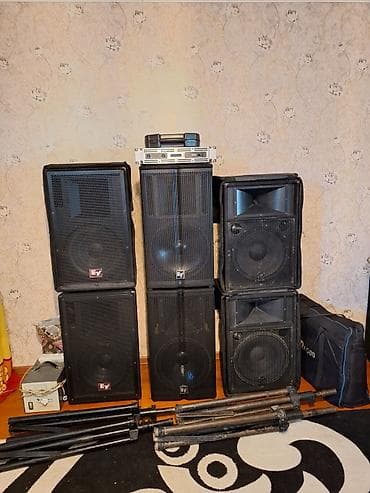 notebook ikinci el: Kolonka, Növ - Akustik, rəng - Qara — 4