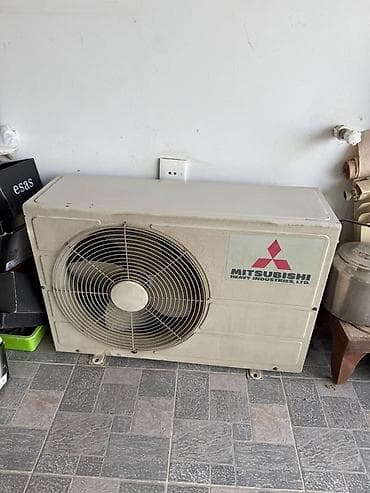 mini soyuducular: Mitsubishi Heavy Industries split tipli kondisioner dəsti 45 kv m ucun — 3