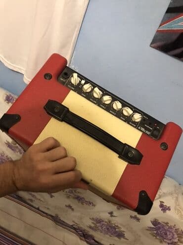 cort: Elektron gitara, Fender, 6 sim, İşlənmiş — 5