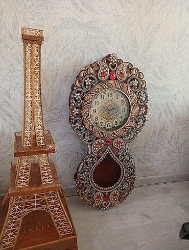 saatlar divar: Настенные часы — 3