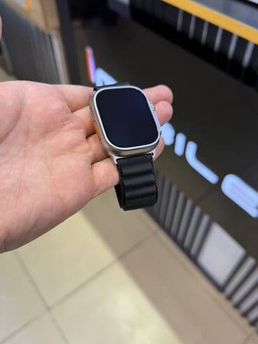 Свадебные платья и аксессуары: Смарт часы, Apple, Сенсорный экран, цвет - Серебристый — 3