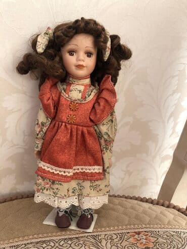 reborn kukla: Farfor kuklalar,yenidiler — 1