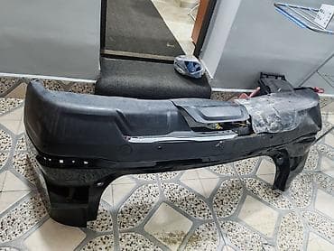 Транспорт: Məhsul Chevrolet Equniox 2023 Primyer arxa bufer üstən çıxma arginal — 3