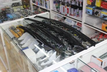 Kia Rio kuleklik 45 azn 🚙🚒 Ünvana və Bölgələrə ödənişli çatdırılma