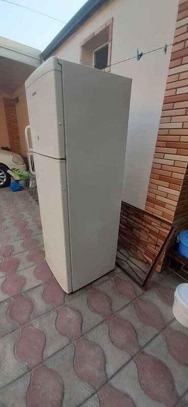 iki qapili soyuducu: 2 qapılı Beko Soyuducu Satılır, rəng - Ağ — 2
