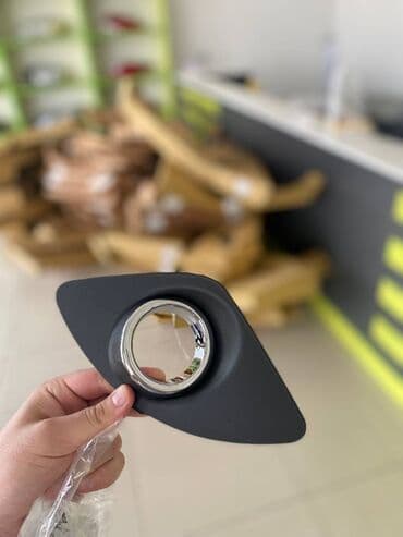 bufer 06: Kia Ceed 2007 on duman qabi .Kia Ceed 2008 qabaq sag ( sağ ) sol — 1