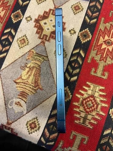 ddr3 ana kart: IPhone 13, Mavi, Face ID — 4