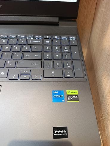 i5 12600kf: HP Victus 15-fa2013dx — 5
