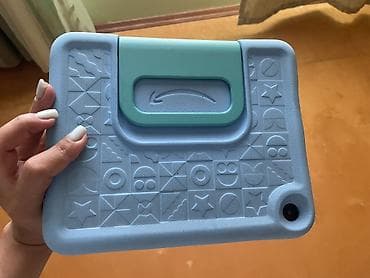 Uşaq üçün planşet – Amazon Fire Kids (mavi qoruyucu örtü ilə) lalafo.az -da Uşaq üçün planşet – Amazon Fire Kids (mavi qoruyucu örtü ilə)