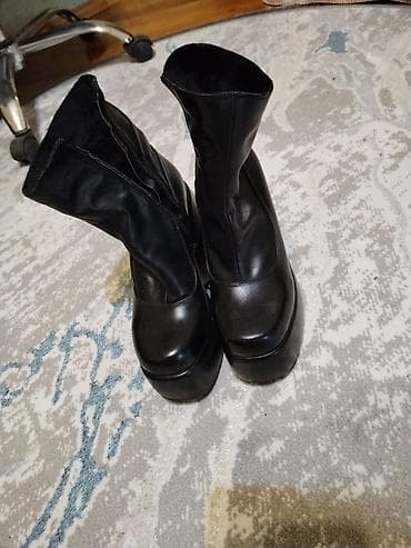 Botinka və botilyonlar: Rəng - Qara, Yeni — 3