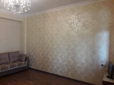 gəncə komsomol: 2 otaqlı, Yeni tikili, 61 kv. m — 12