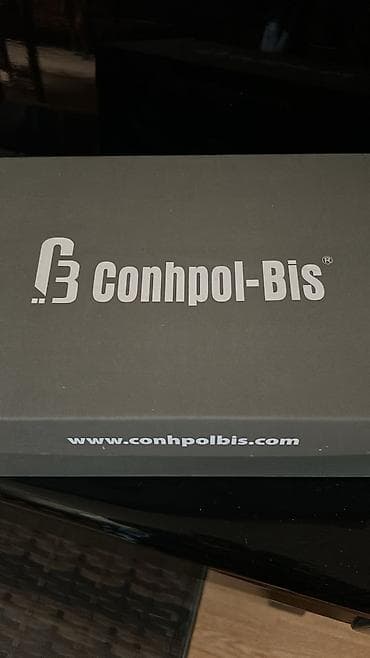 tufli: Conhpol-Bis qadın tuflisi - Brend: Conhpol-Bis (qutu ilə) - Model — 3