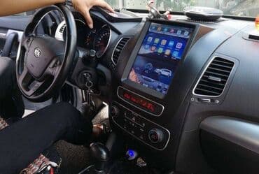 kia sorento monitor: Kia sorento 2012 tesla monitor 450 🚙🚒 ünvana və bölgələrə ödənişli — 1
