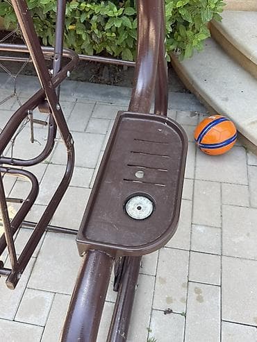 2 el: Yeni, Divan-yelləncək, Zontiksiz, Metal — 6