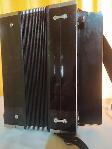 Elektrik nəqliyyatı: Akustik Akkordeon, Yeni, Ünvandan götürmə — 7