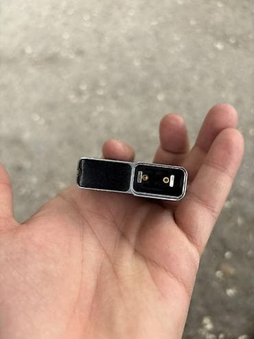 gumus probu: Vaporesso xros nano pod sisteminin batareya bloku ustunde yag verilmir — 2