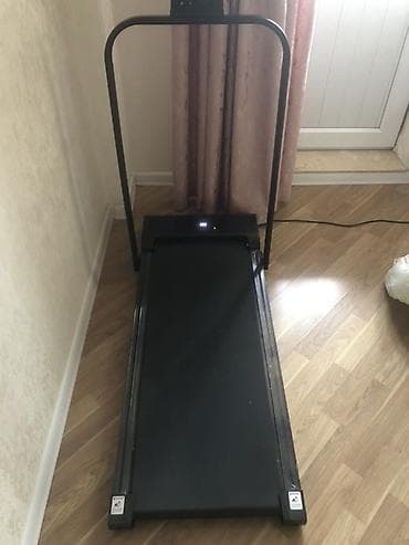 Yürüyüş/qidalanma üçün ev tipli qaçış trenajoru birdefede olsun — 4