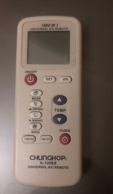 Kondisioner Yeni, 50-60 kv. m