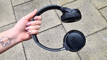 Мониторы: JBL Tune 660NC simsiz on-ear qulaqlıq Yeni, qutusuz ACTIVE NOICE — 5