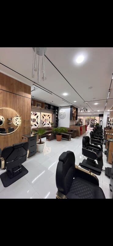 Masaj: Bərbərlər | Saç kəsimi — 10