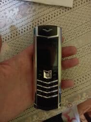 nomre.bakcell.comen search: Vertu Signature Touch, rəng - Gümüşü, Düyməli, İki sim kartlı — 4