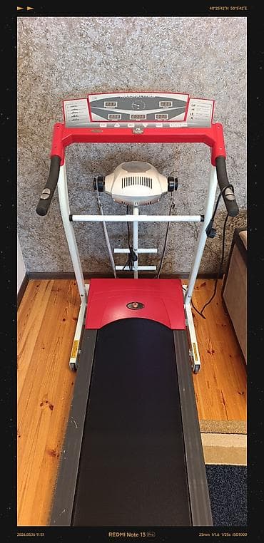 real mass gainer: Tredamlı Marşhal qaçış aparatı satılır heç bir problemi yoxdu yaxşı — 3