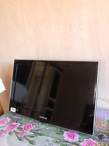 hdm: Vp 077 357 35 95 7/24 aktiv televizor tam islekdir Samsung televizor + — 2