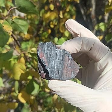 nerd dasi: Təbii Hematit Daşı Satılır – Original Hematite | Qoruyucu və — 8