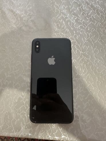 alfa modem: IPhone Xs Max, Space Gray — 5