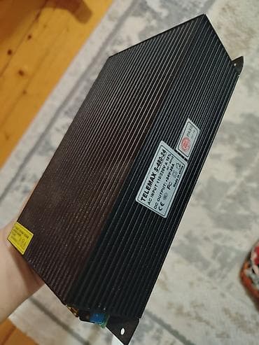 modem tp link: Qida bloku Intel, 350 W, Yeni — 2