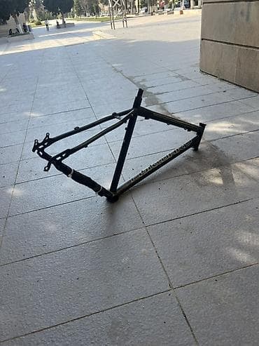 velo mtb: Velosiped çərçivəsi – Forward - Material: yüngül və möhkəm alüminium — 4