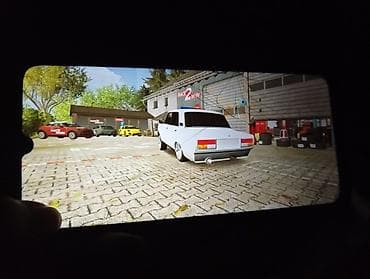 3d defter: Rəqəmsal kontent: mobil oyun üçün vaz/Lada klassik modelinin tüninq — 2