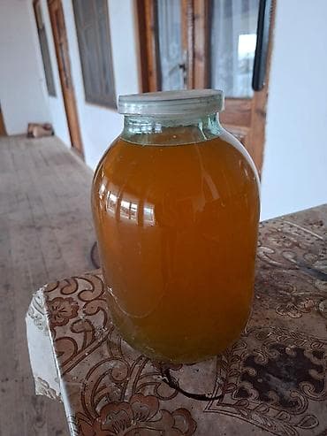 soya mumu: Alma sirkəsi və abqura Ev üsulu təbii hazırlanıb heç bir qatqısı — 2