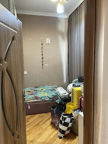 bakida menzil: 2otaqlı mənzil – şəraitli və səliqəli plan - Geniş yataq/istirahət — 10