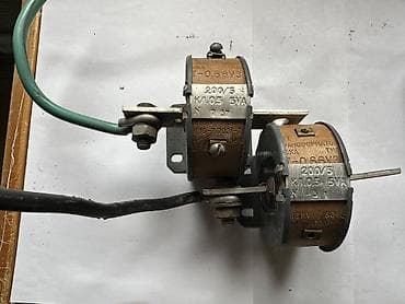 Digər brend Elektrik avtomat, 3 faza, 660 Vt — 5
