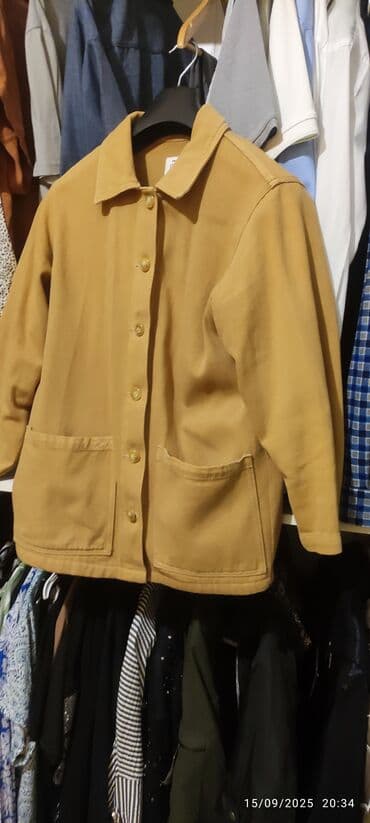 Pencək, PULL&BEAR, Cins, S