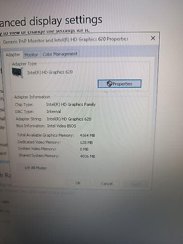 Dell Latitude 5580 noutbuku Barter Apple Watch ile Yada Iphone ile — 3