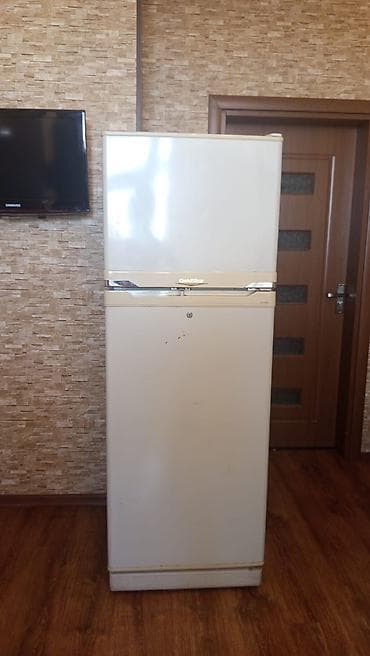 ipone 14 pro: 2 qapılı Soyuducu Satılır, rəng - Ağ — 2