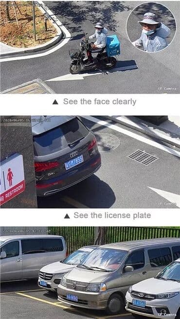 nvr: 👉Sizə yeni cöl şəraiti üçün 2 lensli ip kamera təqdim edirik 👉10x — 6