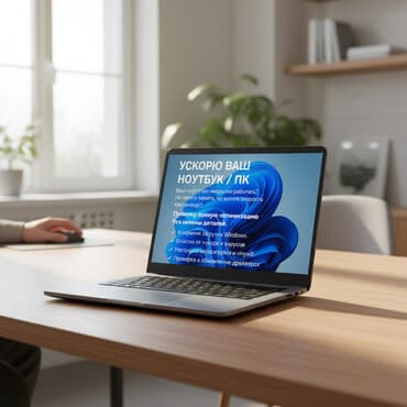 ремонт компьютеров выезд на дом: Noutbuk yavaş işləyir? 30 dəqiqəyə sürətləndirirəm! 💻 Təmizləmə — 2