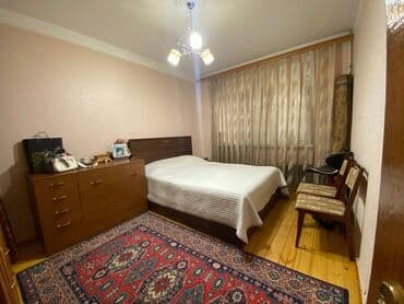 qubada aylıq kirayə evlər: Xətai rayonu (Xəzərin kruquna yaxın)5 mertebeli binanın 2-ci — 4