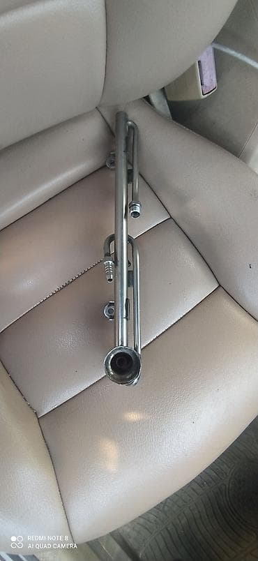 Volkswagen benzin reykasi