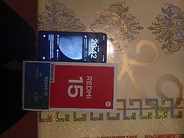 xiaomi redmi pad: Redmi 256 GB, rəng - Qara — 3