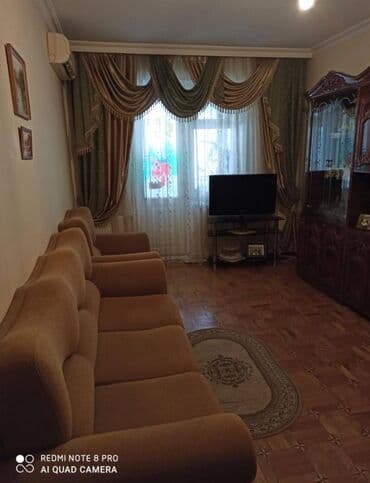 Bakı, Yeni Günəşli Massiv A, 3 otaqlı, Köhnə tikili, 80 kv. m — 1