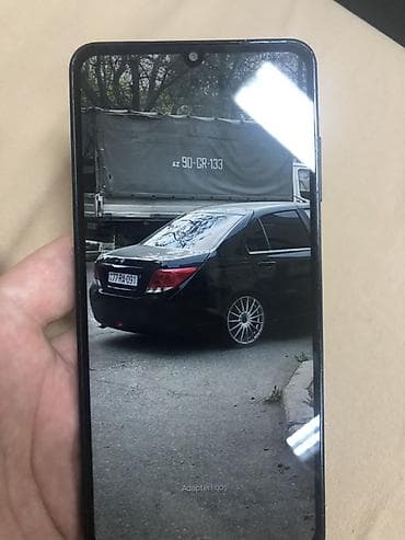 samsung a10s plata: Samsung Galaxy A32, rəng - Mavi — 2
