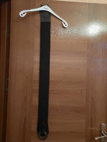 Eynəklər: Kemer qadin ucun. Teze/yeni. Uzunu ‐106 см, ширина ‐ 8 см. Привоз из — 5