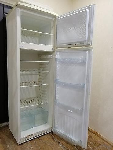 bk 2500 kondisioner: İşlənmiş 2 qapılı Nord Soyuducu Satılır, rəng - Ağ — 2