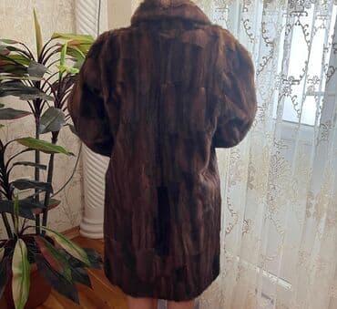 шуба мутоновая натуральная: Tebii norka shubakohne model olsada cox isti ve keyfiyetlidi — 1